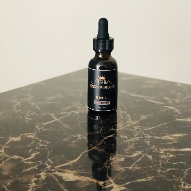 KINGS OF MELANIN BEARD OIL