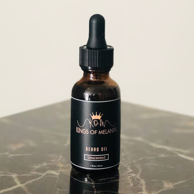 KINGS OF MELANIN BEARD OIL